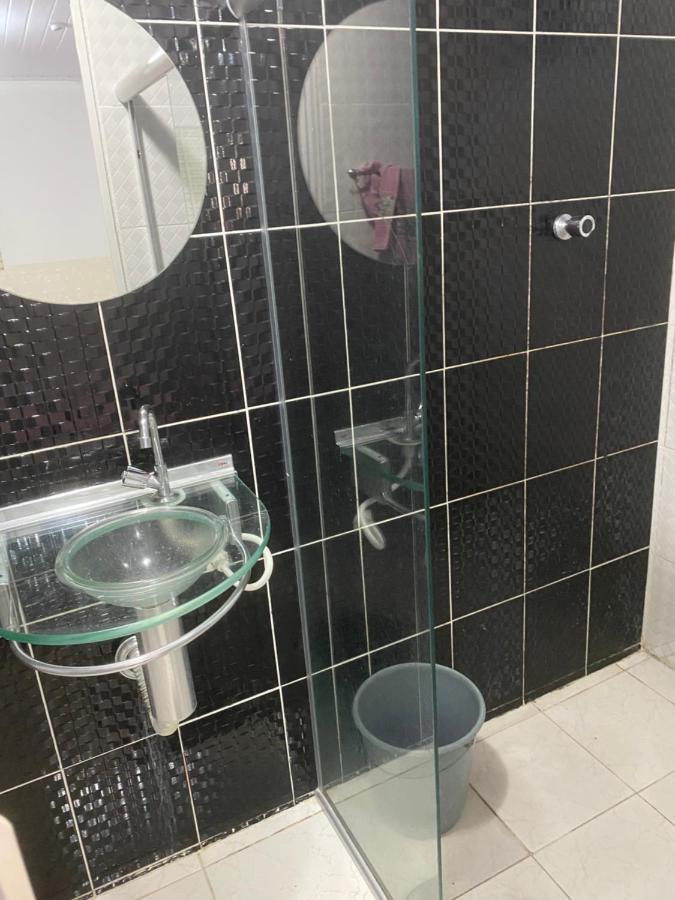 Casa Bem Localizada E Agradavel Villa Paulo Afonso Buitenkant foto