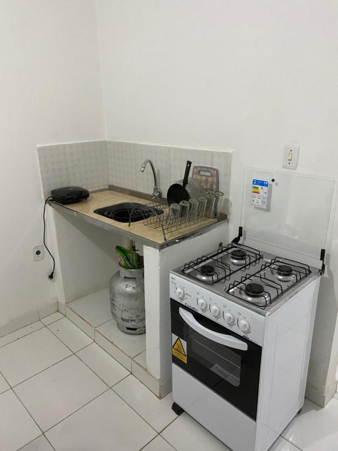 Casa Bem Localizada E Agradavel Villa Paulo Afonso Buitenkant foto